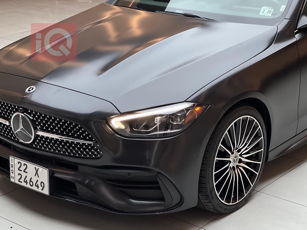 مرسيدس بنز C-Class